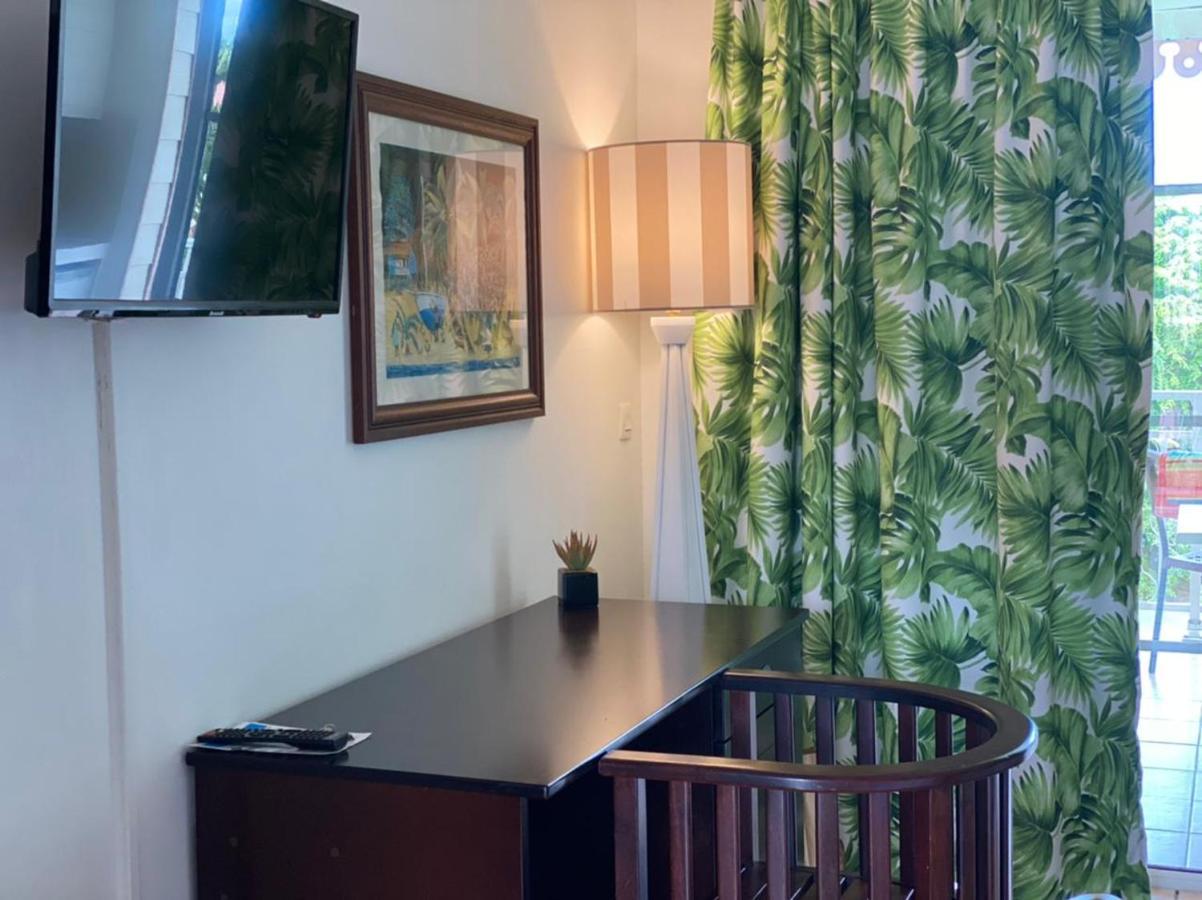 Superbe Studio dans le complexe Pierre et Vacances Sainte-Luce Extérieur photo