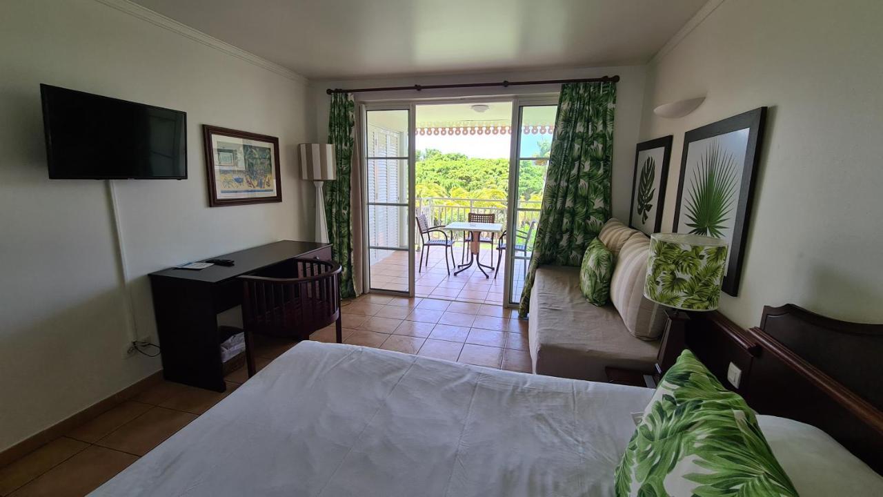 Superbe Studio dans le complexe Pierre et Vacances Sainte-Luce Extérieur photo